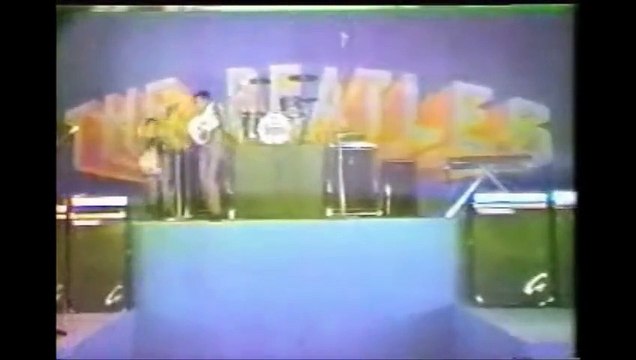 (超お宝）1966年、ビートルズ初来日｜ビートルズ用の舞台を勝手に使って演奏しちまった「ザ･ドリフターズのステージ」