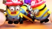MINIONS Mega Bloks Despicable Me Minions Jelly Lab Fire Rescue Toys Review