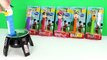 PEZ Dispenser Mickey Mouse clubhouse Minnie Mouse bowtique Disney Junior Collection PEZ Candy