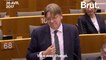 Guy Verhofstadt dénonce la dérive autoritaire de Viktor Orbán