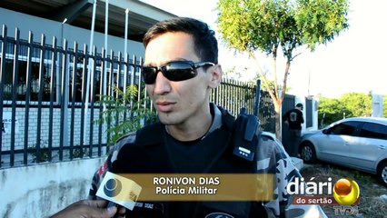 Apreensão de drogas em Cajazeiras-PB