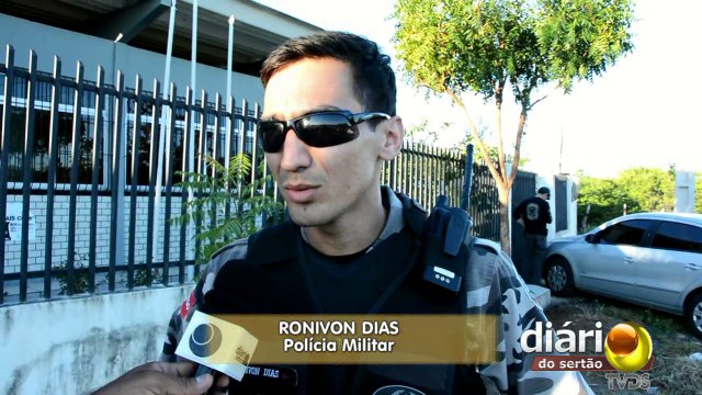 Apreensão de drogas em Cajazeiras-PB