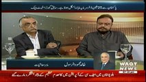 Labb Azaad On Waqt News – 27th April 2017
