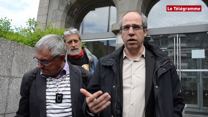 Affaire Morfoisse. Décision le 15 juin pour le tribunal des affaires de sécurité sociale