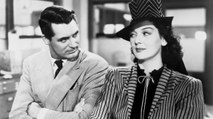 His Girl Friday (1940) - Cary Grant, Rosalind Russell, Ralph Bellamy - Feature (Comedy, Drama, Romance)
