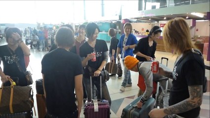 タイ旅行1d,社員旅行,ムエタイ選手！入れ墨しにバンコクへ,ゴーゴーバー,タニヤ