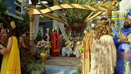 O Rico e Lazaro Capitulo 33 Bloco 3