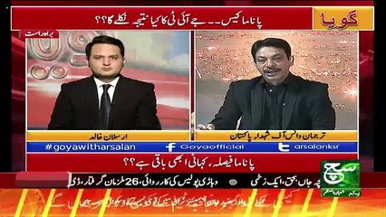 Goya With Arsalan Khalid – 27th April 2017