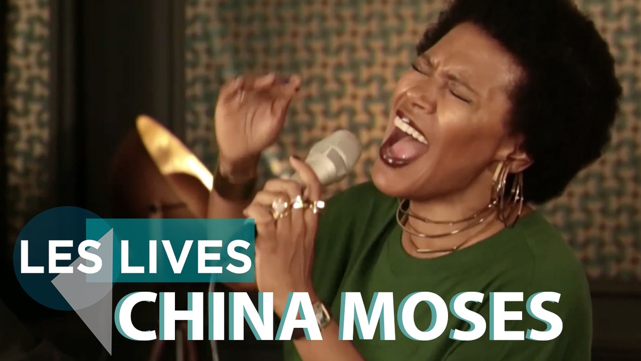 China Moses - Live & Interview