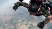 Ex WWII Paratrooper Celebrates 96th Birthday By Jumping Out of Plane