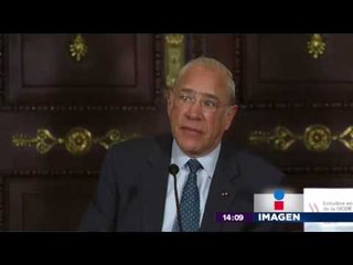 OCDE: México se tardó en liberar precios de gasolina