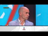 Paco Jémez habló en exclusiva del reto de dirigir a Cruz Azul | Imagen Deportes