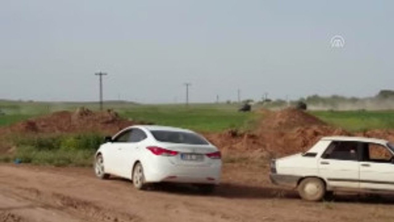 Hudut Karakoluna Saldırı