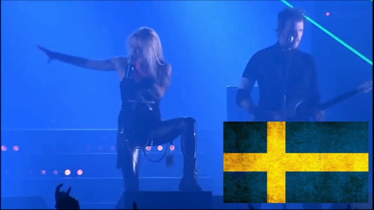 Top 10 Swedish Metal Bands
