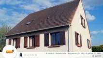 A vendre - Maison/villa - St quentin (02100) - 6 pièces - 140m²