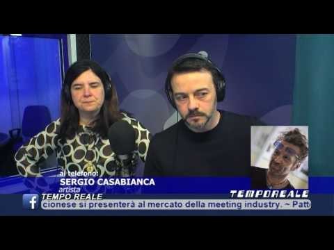 #sorridolibero. Sergio Casabianca lancia nuovo spettacolo e album