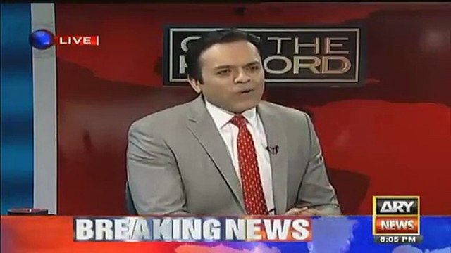 Kashif Abbasi Telling Imran Khan s Off The Record Conversation