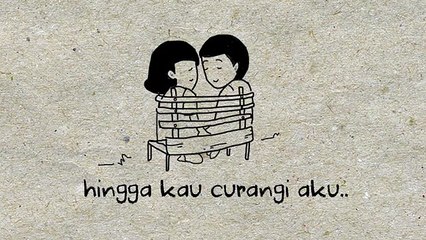 Asal kau bahagia