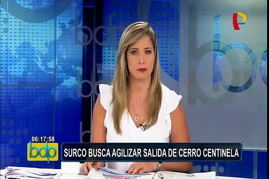 Surco: ‘Ola Verde’ busca agilizar tránsito vehicular en congestionadas vías