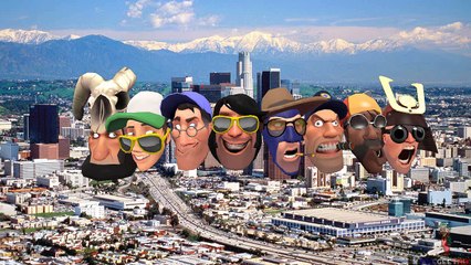 amazing californian team talking about food with disabilties and stupid magic including assholes.cum