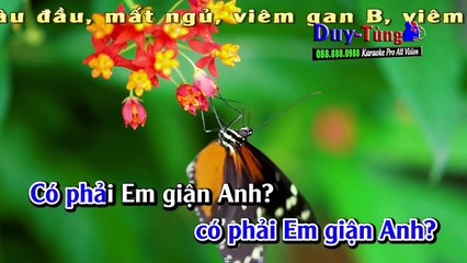 Karaoke - Em Về Kẻo Trời Mưa - Nhạc Sống Phong Cách Mới Hay Nhât 2017 - Organ Minh Công