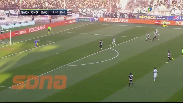 Το πέναλτι που ζητάει ο ΠΑΟ