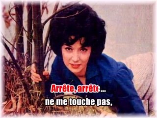 Patricia Carli  - Arrête, arrête KARAOKE / INSTRUMENTAL