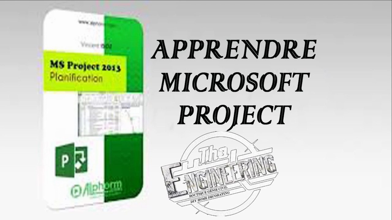 Apprendre Microsoft Project : 04 Utiliser les modèles de projet