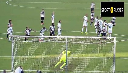Dimitrios Pelkas GOAL - PAOK	1-0	Panathinaikos 27.04.2017