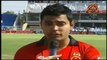 Umar Akmal and Junaid Khan Fight in Pakistan Cup 2017 - Video