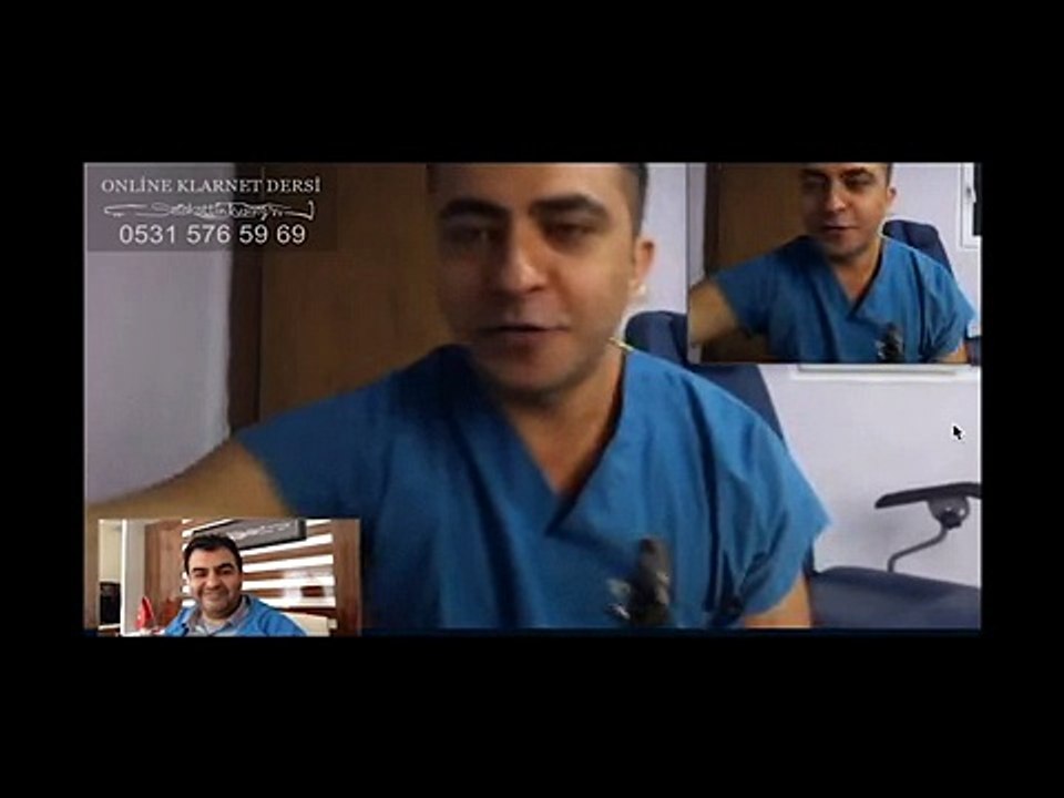 KLARNET DERSİ ONLİNE KLARNET DERSİ ŞIRNAK TÜRKİYE -