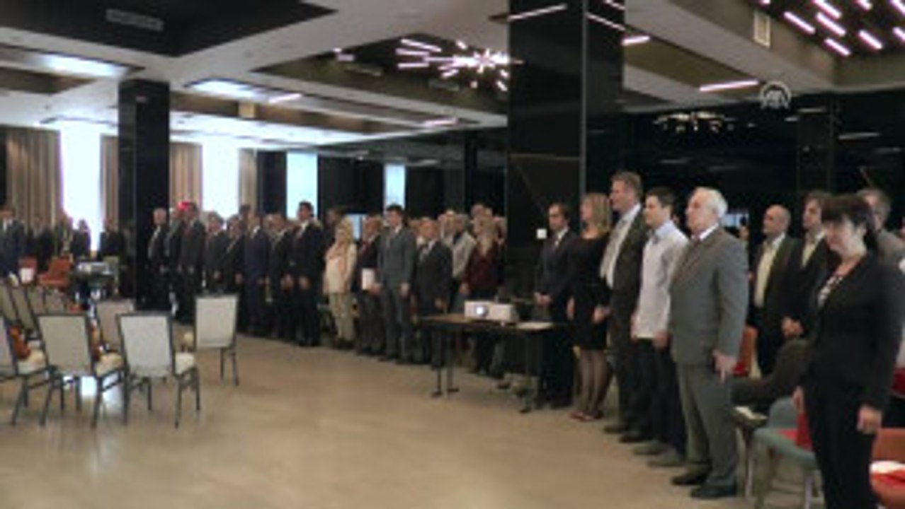 Türkiye'deki Eğitim Sistemi Bosna Hersek'te Anlatıldı