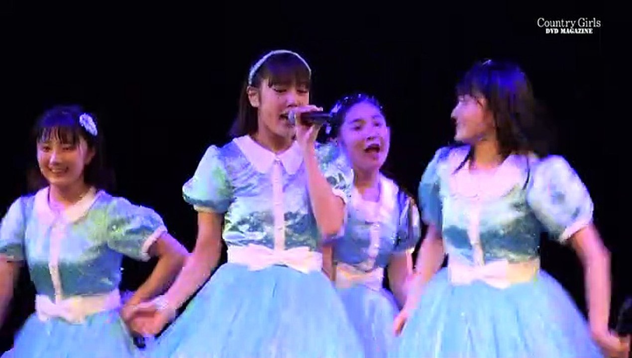 カントリー・ガールズ DVD MAGAZINE Vol.6