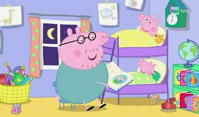 Peppa Pig 4x17a - Bedtime story