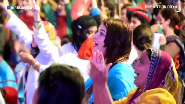Ek Aor Qadam Barha, A Beautiful PTI Song