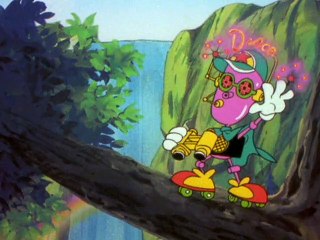 とんでも戦士ムテキング 第25話