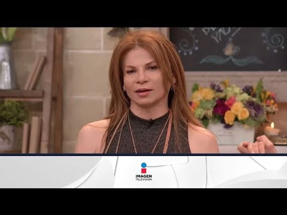 Los mexicanos no pagaremos el muro: Mhoni Vidente | Sale el Sol | Imagen Entretenimiento