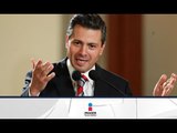 ¡EPN le responde a Trump sobre el muro! | Noticias con Ciro Gómez Leyva