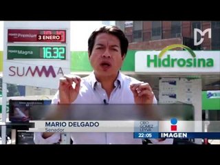 AMLO y Noroña ¿Responsables de los saqueos?