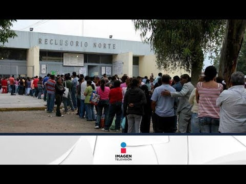 Autoridades piden a Imagen grabaciones de Reclusorio Norte | Sale el sol | Imagen Entretenimiento