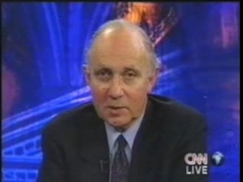 XYBØRG ON CNN IV