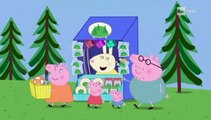 Peppa Pig 4x18b - Lost keys