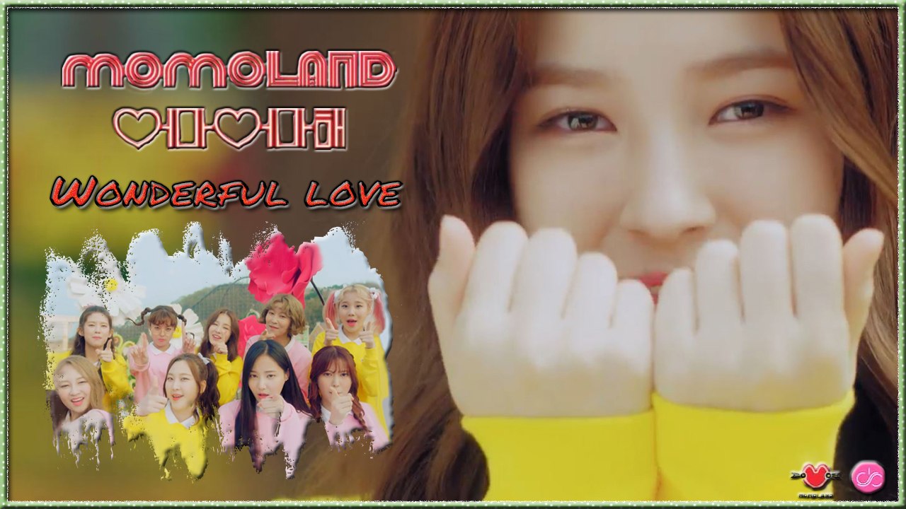 Momoland - Wonderful Love MV HD k-pop [german Sub]
