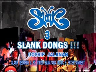 Slank - Gossip Jalanan (Official Music Video)