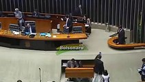 Esquerdista foi rir do Bolsonaro e se deu mal