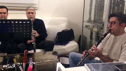 klarnet dersi selahattin kuşgöz