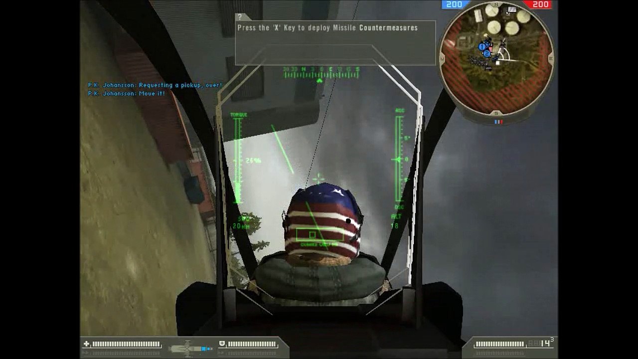 Bf2- Nivel Expert #01