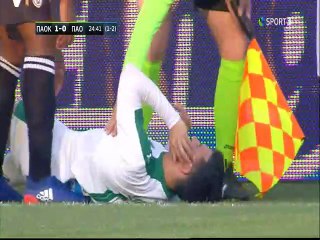 Δυναμιτάκι στον Βιγιαφάνιες και προσωρινή διακοπή - Κύπελλο