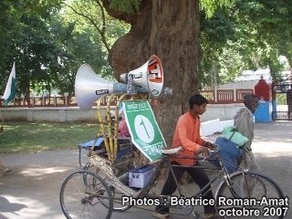 350 km avec les paysans sans terre