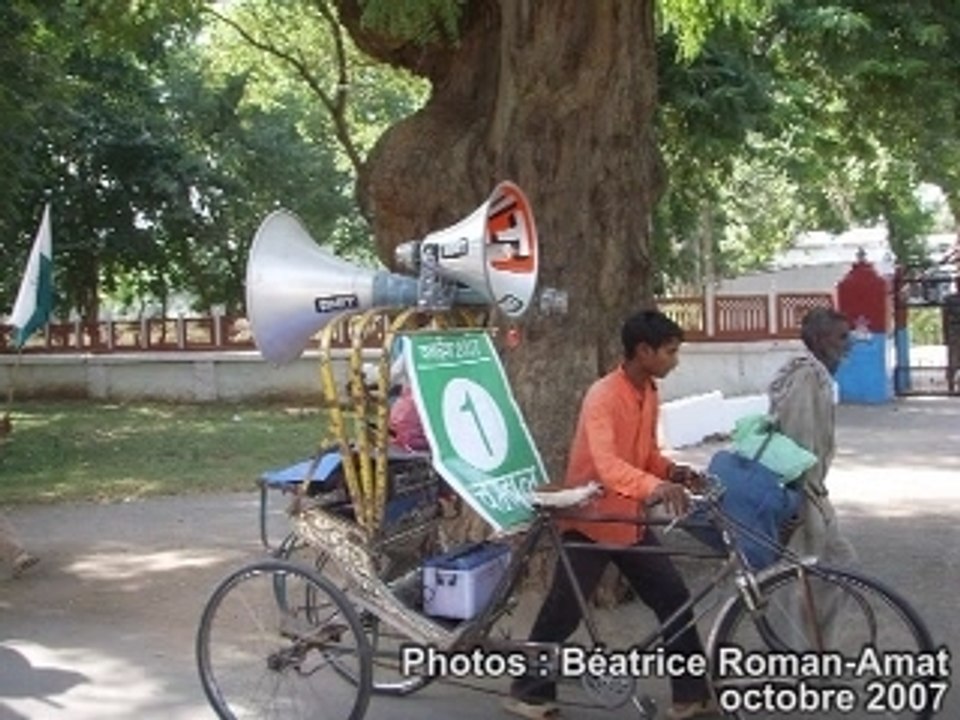 350 km avec les paysans sans terre